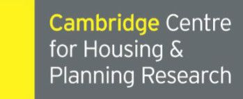 Cambridge Centre for Housing & Planning Research