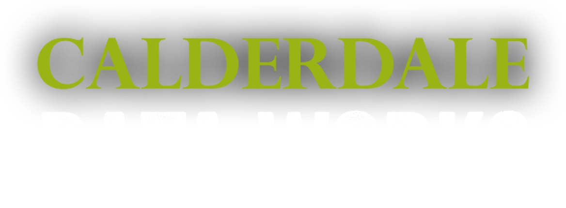 Calderdale Data Works