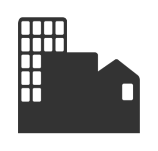 Icon for Land and Property