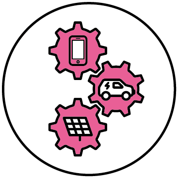 Icon for Technical - Interoperability