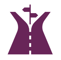 Icon for Roads and Transportation