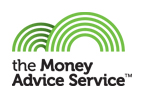 money advice service logo