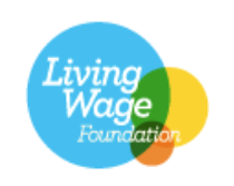 Living wage foundation logo