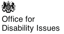 Office for Disability Issues logo