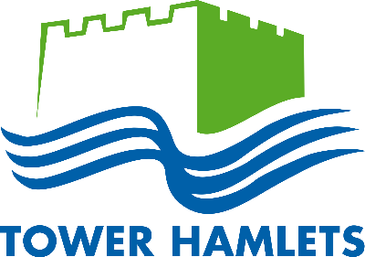 London Borough of Tower Hamlets (RRP) logo