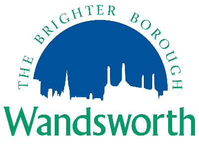 London Borough of Wandsworth (RRP) logo