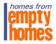 The Empty Homes Agency logo