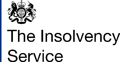 The Insolvency Service logo