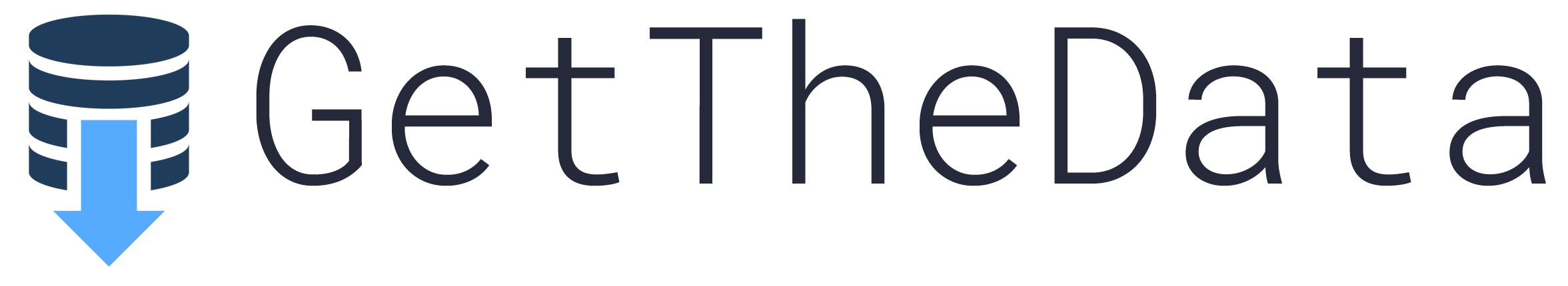 Image for GetTheData