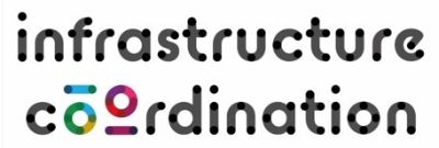 GLA Infrastructure Coordination Service logo
