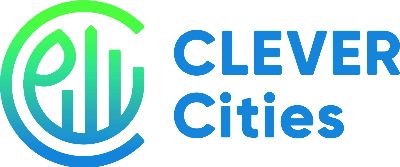 CLEVER Cities - London partners logo