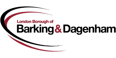 London Borough of Barking and Dagenham (RRP) logo