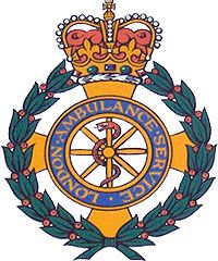 London Ambulance Service logo
