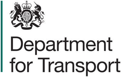 Department for Transport logo