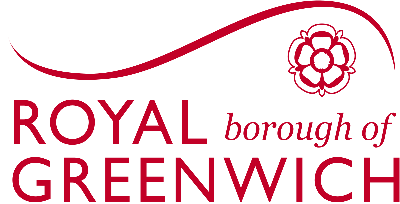 Royal Borough of Greenwich (RRP) logo