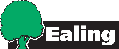 London Borough of Ealing (RRP) logo