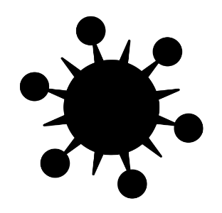 COVID-19 Data and Analysis logo